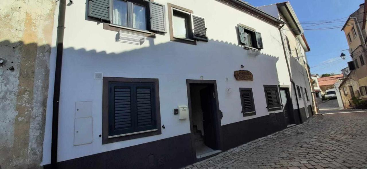 Casa Das Matriarcas - Casa Da Avo Benvinda Belmonte  Eksteriør billede